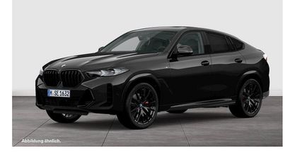 Gebraucht BMW X6 M Sport 286 PS (210 kW) 2025 Schwarz SUV