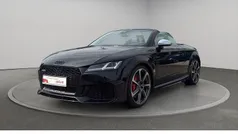 Gebraucht 2020 Audi TT Roadster Exclusive Cabrio | 54.890 € (Fairer Preis)