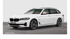 Gebraucht 2022 BMW 530e Kombi | 36.890 € (Fairer Preis)