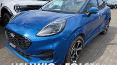 Blau Neu 2025 Ford Puma ST-Line Limousine | 26.990 € (Fairer Preis)
