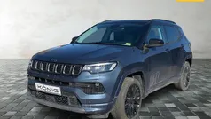 Blau Gebraucht 2022 Jeep Compass SUV | 27.777 € (Guter Preis)