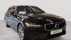 Black stone Gebraucht 2021 Volvo V60 Momentum Kombi | 25.990 € (Guter Preis)