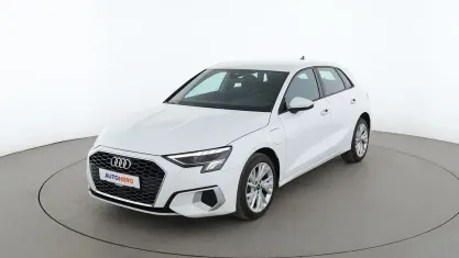 Occasion Audi A3 Advanced 2022 Blanc Berline