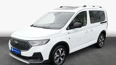 Frozen white Gebraucht 2025 Ford Tourneo Connect Active Van / Kleinbus | 33.930 € (Fairer Preis)