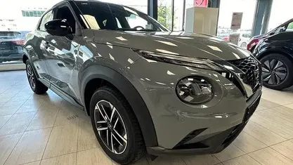 Usata Nissan Juke N-Connecta 114 CV (83 kW) 2024 Grigio SUV