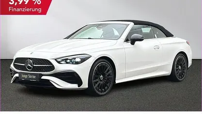 Gebraucht Mercedes CLE200 AMG 204 PS (150 kW) 2025 Weiß Cabrio