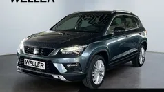 Grau Gebraucht 2019 Seat Ateca XCELLENCE SUV | 22.980 € (Fairer Preis)