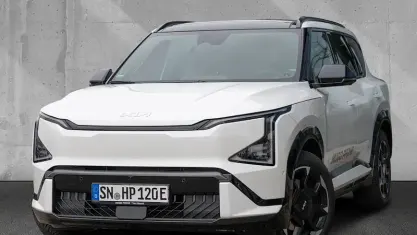 Gebraucht Kia EV5 GT-Line 160 kW (218 PS) 2026 Weiß SUV