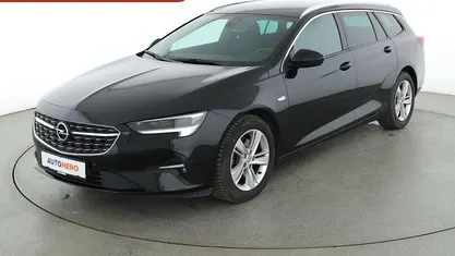 Gebraucht Opel Insignia Business 122 PS (89 kW) 2022 Kombi