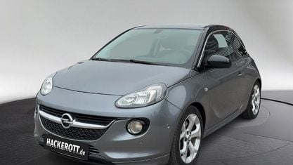 Occasion Opel Adam S 150 ch (110 kW) 2019 Gris Citadine