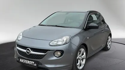 Gebraucht Opel Adam S 150 PS (110 kW) 2019 Grau Kleinwagen