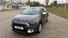 Lackierung platiniumgrau/meta Gebraucht 2022 Citroën C3 PureTech Limousine | 11.990 € (Fairer Preis)