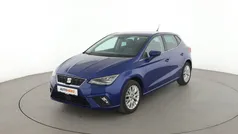 Blau Gebraucht 2017 Seat Ibiza Style Limousine | 13.090 € (Fairer Preis)
