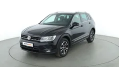 Schwarz Gebraucht 2019 VW Tiguan IQ Drive SUV | 25.620 € (Fairer Preis)
