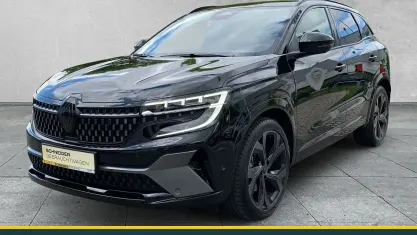 Gebraucht Renault Austral Esprit Alpine 200 PS (147 kW) 2024 Schwarz SUV