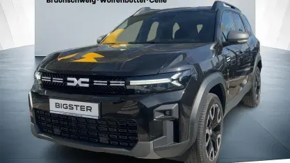 Gebraucht Dacia Bigster Journey 158 PS (116 kW) 2026 Perlmuttschwarz (schwarz) SUV