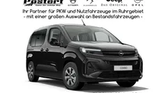 Schwarz Neu 2025 Opel Combo Style Van / Kleinbus | 26.990 € (Fairer Preis)