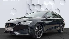 Blau Gebraucht 2022 Cupra Leon VZ Kombi | 24.987 € (Fairer Preis)