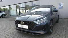 Grau Gebraucht 2020 Hyundai i20 Trend Limousine | 13.900 € (Fairer Preis)
