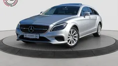 Mercedes CLS250 Shooting Brake