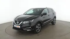 Schwarz Gebraucht 2018 Nissan Qashqai N-Connecta SUV | 17.050 € (Fairer Preis)