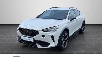 Weiß Gebraucht 2024 Cupra Formentor VZ SUV | 33.980 € (Fairer Preis)