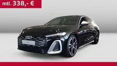 Schwarz Gebraucht 2025 Audi S5 Ambiente Kombi | 82.900 € (Fairer Preis)