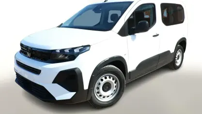 Neu Peugeot Rifter Active 102 PS (75 kW) 2026 Kaolin weiß Van / Kleinbus