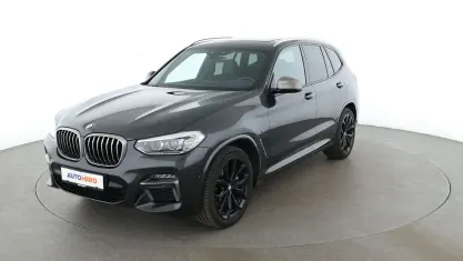 Gebraucht BMW X3 M Sport 360 PS (264 kW) 2020 Grau SUV