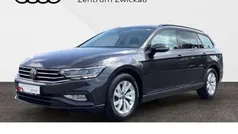 Grau Gebraucht 2023 VW Passat Basis Kombi | 27.830 € (Fairer Preis)