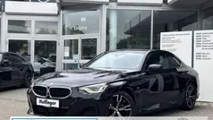 Black sapphire Gebraucht 2024 BMW 220 M Sport Coupé | 39.990 € (Fairer Preis)