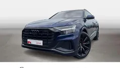 Gebraucht 2022 Audi Q8 S-Line SUV | 72.860 € (Etwas zu teuer)