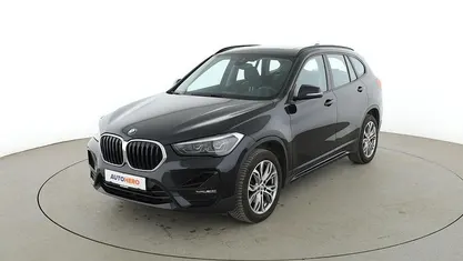 Gebraucht BMW X1 Sport Line 150 PS (110 kW) 2020 Schwarz SUV