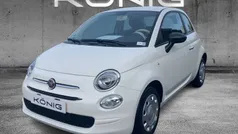 Weiß Gebraucht 2023 Fiat 500 Kleinwagen | 14.490 € (Fairer Preis)