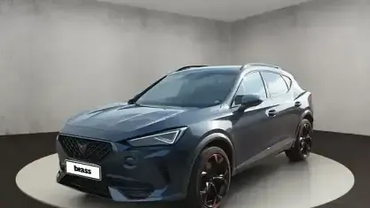 Gebraucht Cupra Formentor 245 PS (180 kW) 2023 Magnetic grau metallic SUV