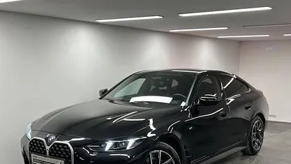 Gebraucht BMW 420 Comfort Edition 190 PS (139 kW) 2025 Schwarz Coupé