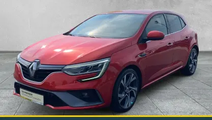 Gebraucht Renault Mégane IV R.S. 160 PS (117 kW) 2021 Rot Limousine