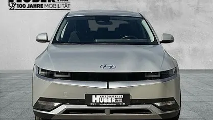 Gold metallic Gebraucht 2022 Hyundai Ioniq 5 Dynamiq SUV | 24.490 € (Fairer Preis)