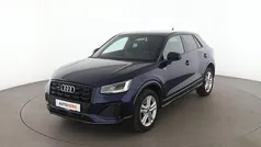 Blau Gebraucht 2021 Audi Q2 Advanced SUV | 28.000 € (Fairer Preis)