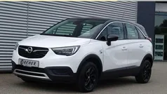 Schneeweiss Gebraucht 2021 Opel Crossland X SUV | 14.490 € (Fairer Preis)