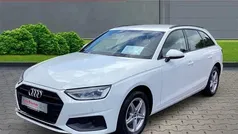 Gebraucht 2021 Audi A4 Ambiente Kombi | 21.870 € (Guter Preis)