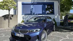 Blau Gebraucht 2025 Alpina B3 Limousine | 93.900 € (Fairer Preis)