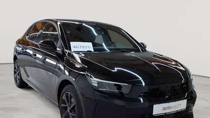 Usata Opel Corsa 101 CV (74 kW) 2024 Nero Utilitaria