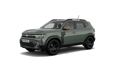 Gebraucht Dacia Duster Extreme 158 PS (116 kW) 2026 Limousine