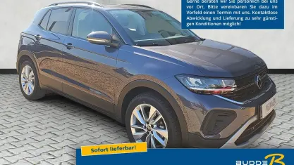 Nuova VW T-Cross Life 116 CV (85 kW) 2026 Grigio SUV