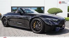 Mercedes SL63 AMG