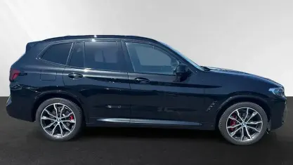 Gebraucht BMW X3 M Sport 292 PS (214 kW) 2021 Saphirschwarz metallic SUV