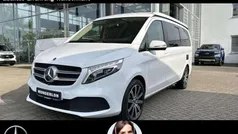 Gebraucht 2021 Mercedes V300 Marco Polo Van / Kleinbus | 48.500 € (Superpreis)