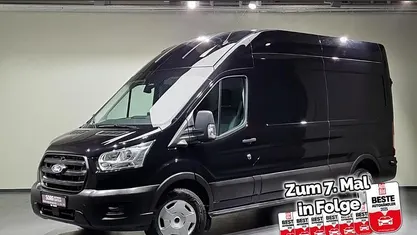 Gebraucht 2024 Ford Transit Trend Limousine | 29.990 € (Fairer Preis)