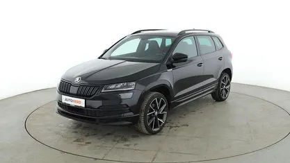 Gebraucht 2020 Skoda Karoq SportLine SUV | 22.290 € (Fairer Preis)